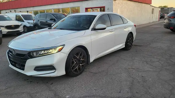 1HGCV1F15JA000836 2018 HONDA ACCORD - Image 2