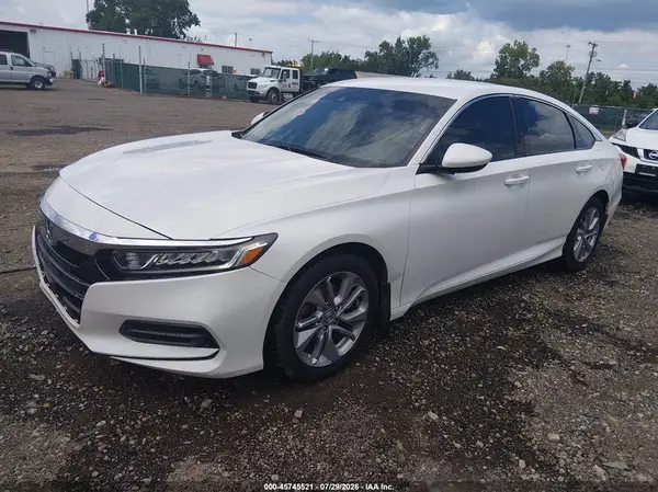 1HGCV1F15JA004837 2018 HONDA ACCORD - Image 2