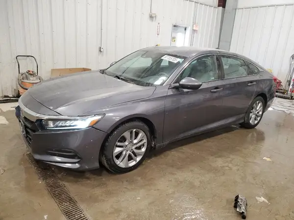 1HGCV1F15JA007088 2018 HONDA ACCORD - Image 1