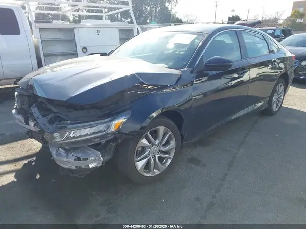 1HGCV1F15JA008225 2018 HONDA ACCORD - Image 2