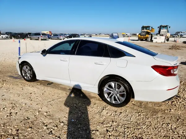 1HGCV1F15JA012355 2018 HONDA ACCORD - Image 2