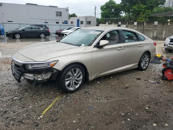 1HGCV1F15JA012386 2018 HONDA ACCORD - Image 1