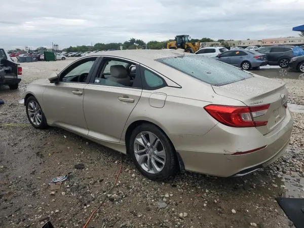1HGCV1F15JA012386 2018 HONDA ACCORD - Image 2