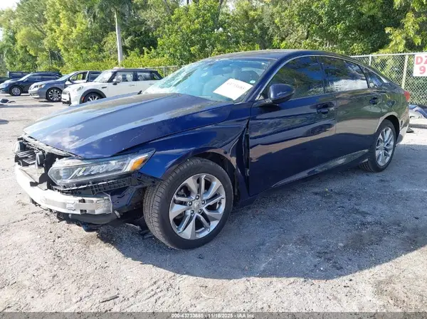 1HGCV1F15JA014820 2018 HONDA ACCORD - Image 2