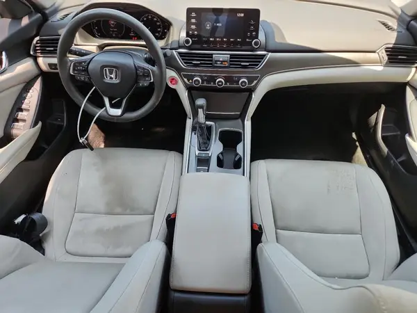 1HGCV1F15JA014851 2018 HONDA ACCORD - Image 8
