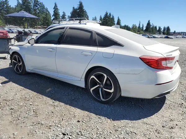 1HGCV1F15JA016258 2018 HONDA ACCORD - Image 2