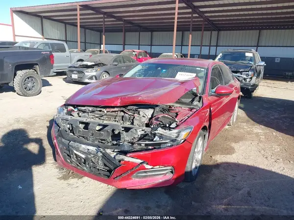 1HGCV1F15JA017314 2018 HONDA ACCORD - Image 2
