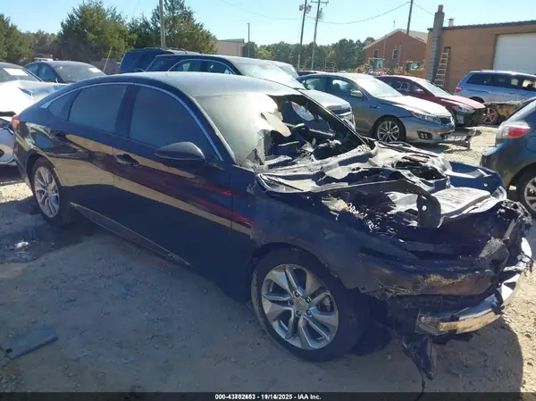 1HGCV1F15JA023405 2018 HONDA ACCORD - Image 1