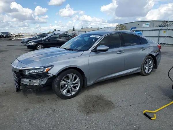 1HGCV1F15JA027051 2018 HONDA ACCORD - Image 1