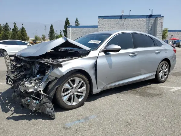 1HGCV1F15JA027079 2018 HONDA ACCORD - Image 1