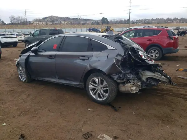 1HGCV1F15JA027681 2018 HONDA ACCORD - Image 2
