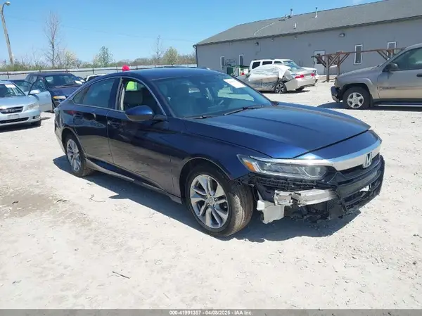 1HGCV1F15JA028927 2018 HONDA ACCORD - Image 1