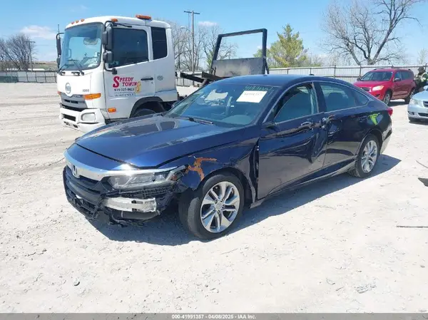 1HGCV1F15JA028927 2018 HONDA ACCORD - Image 2