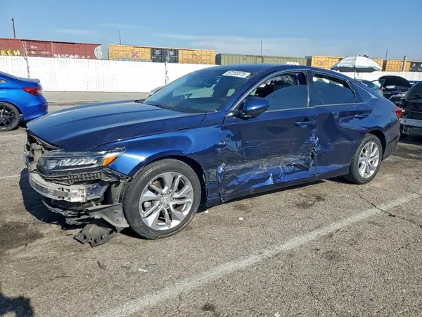 1HGCV1F15JA028989 2018 HONDA ACCORD - Image 1