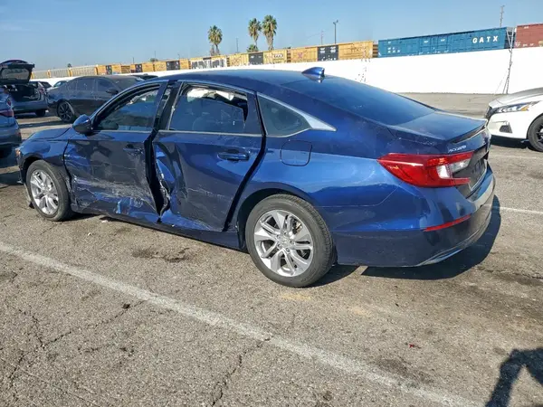 1HGCV1F15JA028989 2018 HONDA ACCORD - Image 2