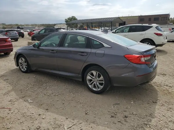 1HGCV1F15JA032606 2018 HONDA ACCORD - Image 2