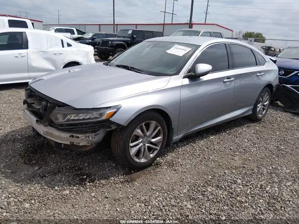 1HGCV1F15JA040737 2018 HONDA ACCORD - Image 2
