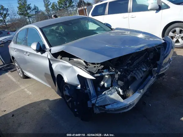 1HGCV1F15JA040835 2018 HONDA ACCORD - Image 1