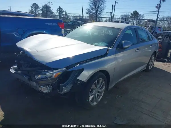 1HGCV1F15JA040835 2018 HONDA ACCORD - Image 2