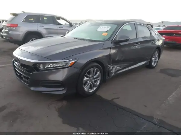 1HGCV1F15JA041726 2018 HONDA ACCORD - Image 2