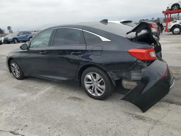 1HGCV1F15JA043363 2018 HONDA ACCORD - Image 2