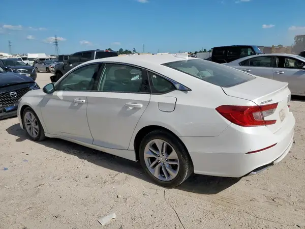 1HGCV1F15JA049812 2018 HONDA ACCORD - Image 2