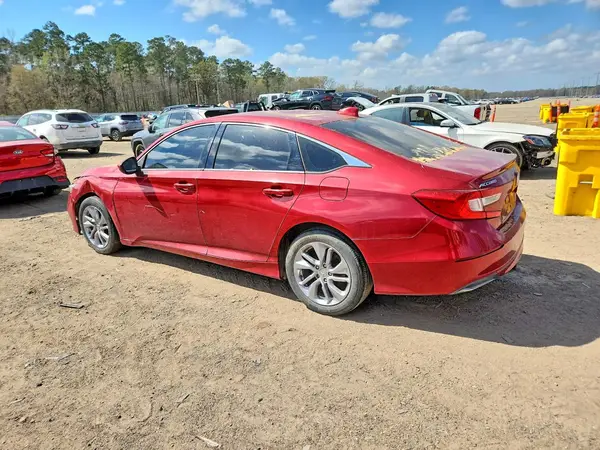 1HGCV1F15JA050314 2018 HONDA ACCORD - Image 2