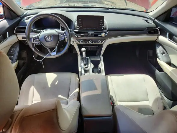 1HGCV1F15JA050314 2018 HONDA ACCORD - Image 8