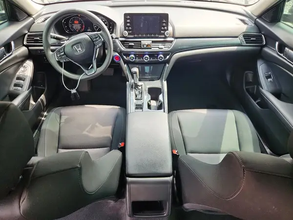 1HGCV1F15JA053357 2018 HONDA ACCORD - Image 8
