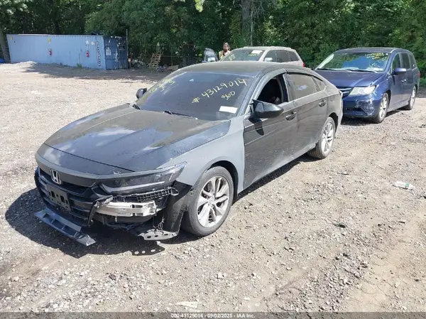 1HGCV1F15JA053410 2018 HONDA ACCORD - Image 2