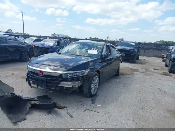 1HGCV1F15JA053438 2018 HONDA ACCORD - Image 2