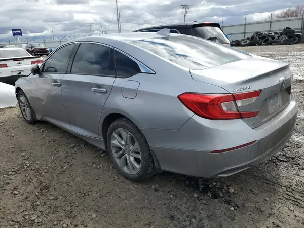 1HGCV1F15JA055142 2018 HONDA ACCORD - Image 2