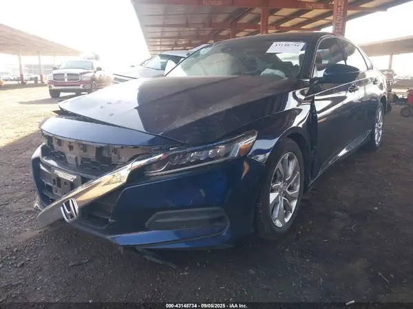 1HGCV1F15JA056596 2018 HONDA ACCORD - Image 2