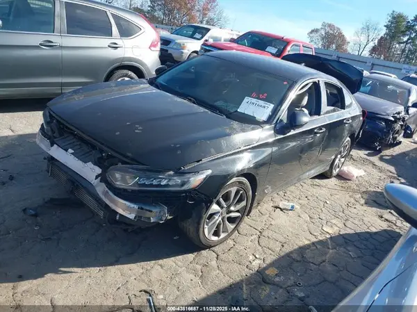 1HGCV1F15JA057036 2018 HONDA ACCORD - Image 2