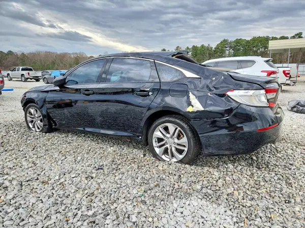 1HGCV1F15JA058204 2018 HONDA ACCORD - Image 2