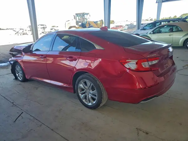 1HGCV1F15JA067601 2018 HONDA ACCORD - Image 2