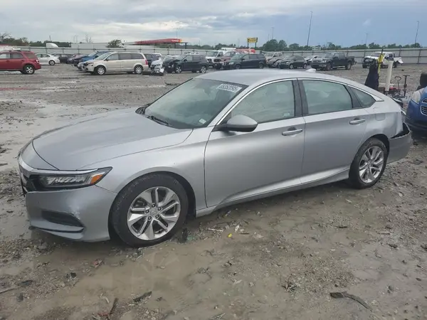1HGCV1F15JA069302 2018 HONDA ACCORD - Image 1