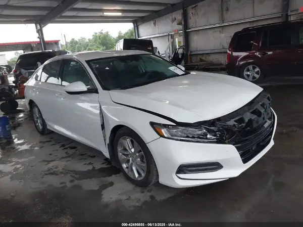 1HGCV1F15JA069610 2018 HONDA ACCORD - Image 1