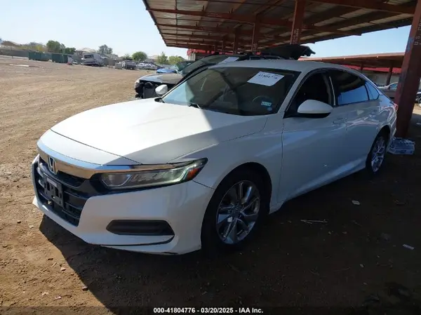 1HGCV1F15JA069624 2018 HONDA ACCORD - Image 2