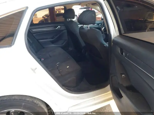 1HGCV1F15JA069624 2018 HONDA ACCORD - Image 8