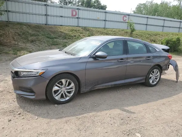 1HGCV1F15JA071468 2018 HONDA ACCORD - Image 1