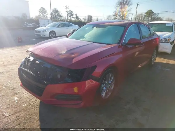 1HGCV1F15JA072135 2018 HONDA ACCORD - Image 2