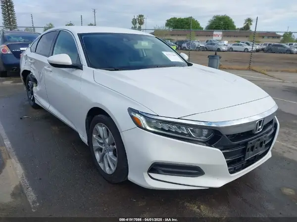 1HGCV1F15JA082258 2018 HONDA ACCORD - Image 1