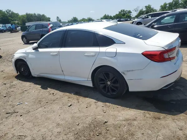1HGCV1F15JA083393 2018 HONDA ACCORD - Image 2