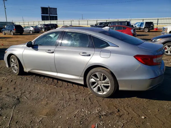1HGCV1F15JA084639 2018 HONDA ACCORD - Image 2