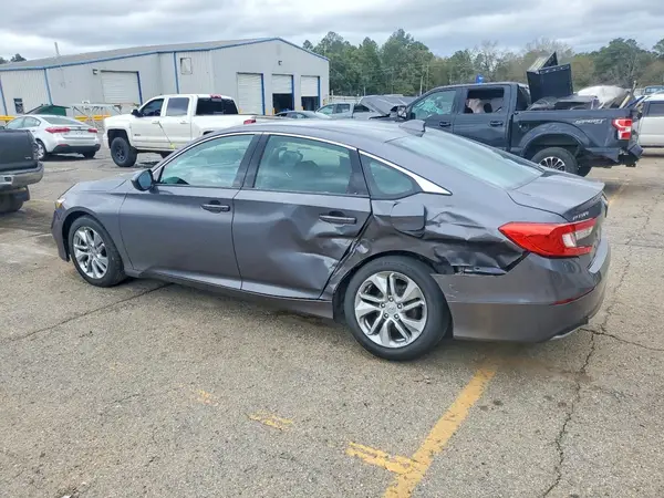 1HGCV1F15JA084883 2018 HONDA ACCORD - Image 2