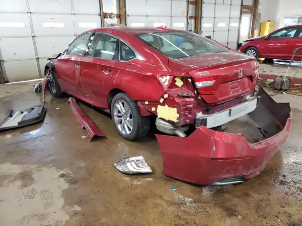 1HGCV1F15JA088349 2018 HONDA ACCORD - Image 2