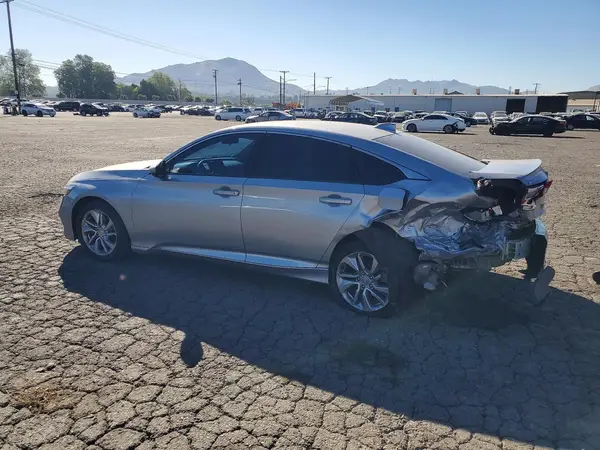 1HGCV1F15JA097536 2018 HONDA ACCORD - Image 2