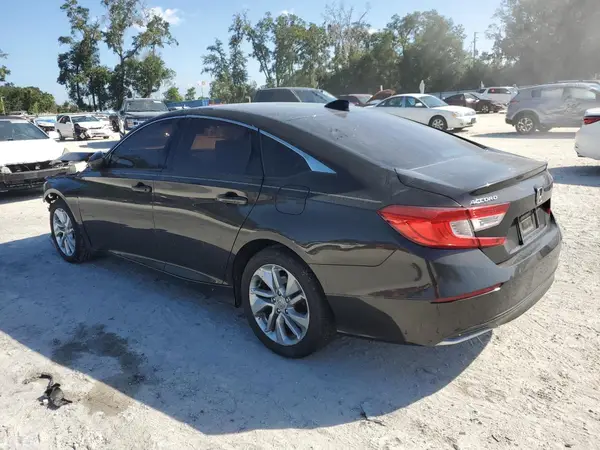 1HGCV1F15JA100757 2018 HONDA ACCORD - Image 2