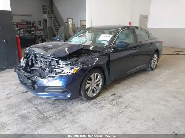 1HGCV1F15JA100872 2018 HONDA ACCORD - Image 2